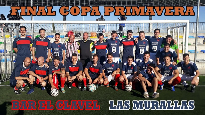 ENTREVISTA PRE PARTIDO FINAL COPA PRIMAVERA ZONA SUR SABADO TARDE